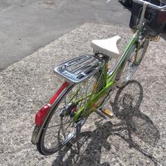 ツノダサイクル！26インチレトロ自転車！マニアに！の画像