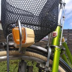 ツノダサイクル！26インチレトロ自転車！マニアに！の画像