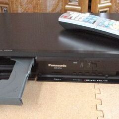 パナソニック DVDレコーダー DMR-XP12 2008年製 250GB DIGA Panasonic 札幌市北区屯田の画像
