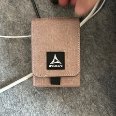 ワークマン　空調服ファンクーラーLLサイズの画像