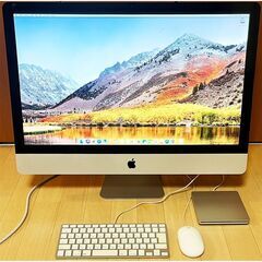 【iMac Mid2010】▶︎27インチ▶︎Adobe CS6...