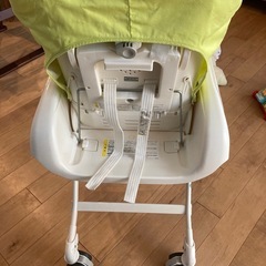 COMBI ネムリラ　ハイローチェアの画像