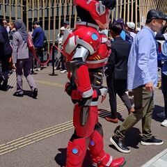 万博、一緒にまわってくださる方求む