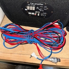 woofer car の画像