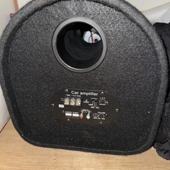 woofer car の画像