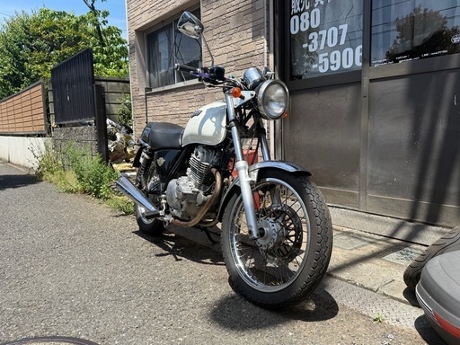 SUZUKI ボルティー250‼️