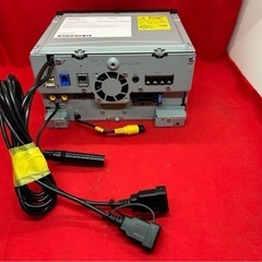 ⭐︎最高峰⭐︎ MDV-S707 2025年春地図　ハイレゾ　新品バックカメラ付きの画像