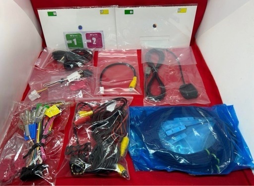 ⭐︎最高峰⭐︎ MDV-S707 2025年春地図ハイレゾ新品バックカメラ付き