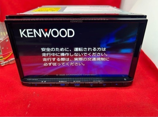 ⭐︎最高峰⭐︎ MDV-S707 2025年春地図 ハイレゾ 新品バックカメラ付き ⭐︎最高峰⭐︎ MDV-S707 2025年春地図 ハイレゾ 新品バックカメラ付き