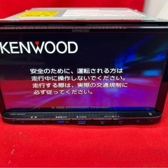 ⭐︎最高峰⭐︎ MDV-S707 2025年春地図　ハイレゾ　新品バックカメラ付きの画像