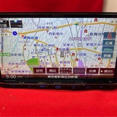 ⭐︎最高峰⭐︎ MDV-S707 2025年春地図　ハイレゾ　新品バックカメラ付きの画像