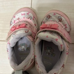 13.5㎝14㎝靴の画像
