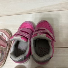 13.5㎝14㎝靴の画像