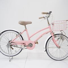 エンドウ商事 LILIALE 年式不明 20インチ キッズバイク