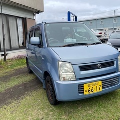 ワゴンR