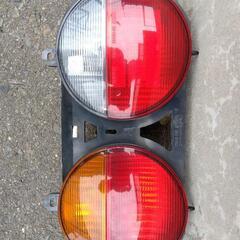 ミニキャブバンテールランプ左右セットの画像