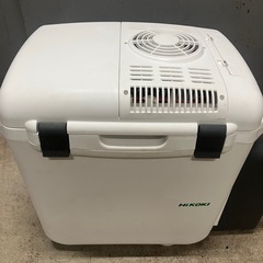 HiKOKI クーラーボックス 冷却保温機能付きUL18DA