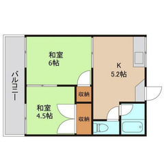 【🌴入居費用9万円🌴】✨審査No.1✨ 🔥ＪＲ東⾦線 東⾦…