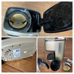 De'Longhi (デロンギ) ドリップコーヒーメーカー 取りに来られる方のみの画像