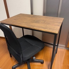 テーブル、椅子セット