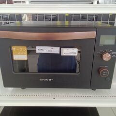 ★ジモティ割あり★ SHARP オーブンレンジ  19年製 動作...