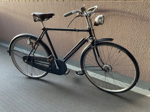 自転車ビジネス自転車