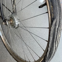 自転車ビジネス自転車
の画像