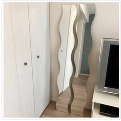 ウォールミラー【IKEA】☆未使用☆