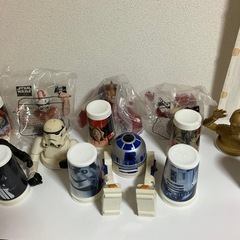 スターウォーズ　ペプシボトル