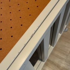 【マットレス付き】ディモワ キャノピー付きミニベッド&デスクの画像