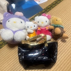 キティちゃんセット