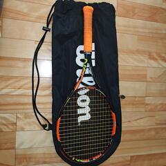 テニスラケット Wilson BURN 100LSの画像