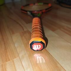 テニスラケット Wilson BURN 100LSの画像