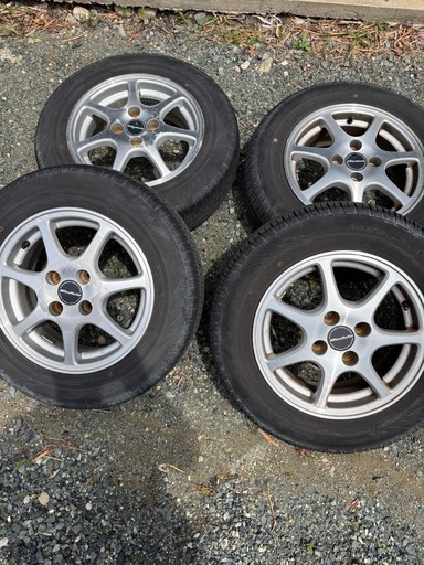 モデューロホイール14インチ5.5J