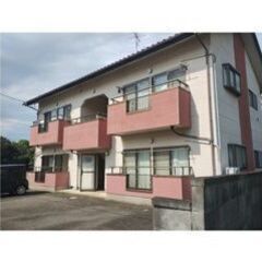 🌈😳初期費用5万円パック＆フリーレント1ヶ月付き😳🌈敷礼ゼロ✨駐車場1台無料🎶南向き🌞44.3㎡の2DKです😍💕 - 古河市
