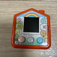 すみっこぐらしゲームの画像