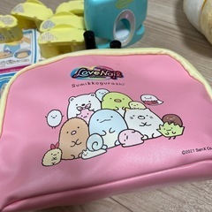 すみっこぐらしゲームの画像