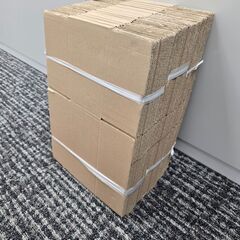 【未使用品】ダンボール60/50サイズ　150箱＜15,000円相当＞の画像