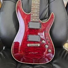 シェクターギター　ダイヤモンドシリーズ