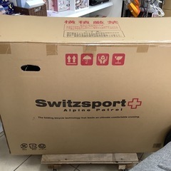 【未使用品】Switzsports スウィツスポーツ　SIERR...