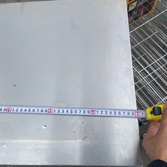 稀少！ステンレス作業台！！！の画像
