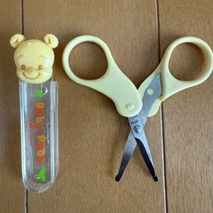 赤ちゃん　爪切り　ディズニー　プーさん　ベビー
の画像