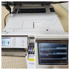 [15]【中古　動作品】brotherプリンター　DCP-J582Nの画像