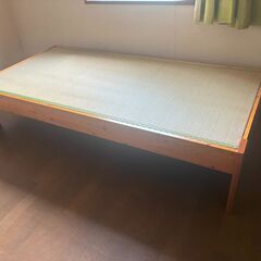 畳ベッド（シングル）