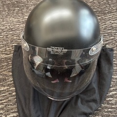 綺麗です！バイクヘルメット　ＸＸＬ