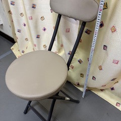 折り畳み椅子　イス　🪑の画像