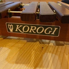 KOLOGI  木琴 シロフォン の画像