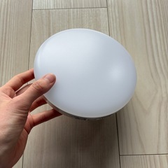 【ニトリ】LEDシーリングライト　エントラ60L