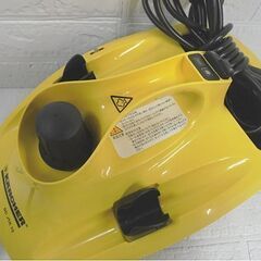 ケルヒャー 家庭用スチームクリーナー SC JTK 10 1.512-190.0 KARCHER 札幌市 白石店の画像