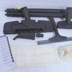 ケルヒャー 家庭用スチームクリーナー SC JTK 10 1.512-190.0 KARCHER 札幌市 白石店の画像